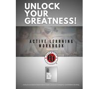 Unlock Your Greatness! Level-2 (Active Learning Workbook)