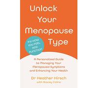 Unlock Your Menopause Type: A Personalized Guide to Managing Your Menopausal Symptoms and Enhancing Your Health