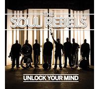 Unlock Your Mind [Import Allemand]