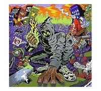 Denzel Curry x Kenny Beats – UNLOCKED – CD