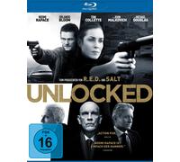 Unlocked (Blu-ray) Various