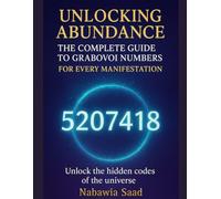 Unlocking Abundance: The Complete Guide to Grabovoi Numbers for Every Manifestation