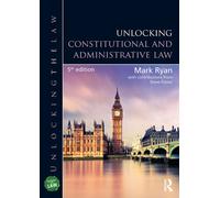 Unlocking Constitutional And Administrative Law
