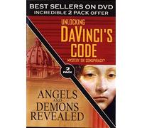 Unlocking Da Vinci's & Angels & Demons Revealed [Dvd] [Region 1] [Us Import] [Ntsc]