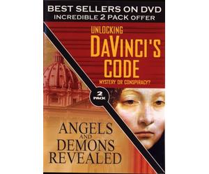 Unlocking Davinci's Code/Angels & Demons Revealed [Import USA Zone 1]