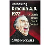 Unlocking Dracula A.D. 1972