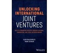 Unlocking International Joint Ventures