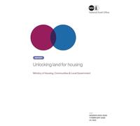 Unlocking land for housing
