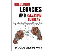 Unlocking Legacies And Releasing Burdens, How To Let Go Of Generational Traumas & The Wounds That Keep Us Chained To The Past