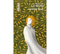 Unlocking The Air - Ursula Kroeber Le Guin - Actusf - Poche - Roman