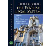Unlocking the English Legal System