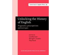 Unlocking The History Of English