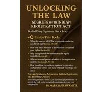Unlocking the Law: Secrets of the Indian Registration Act
