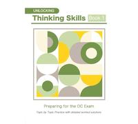 Unlocking Thinking Skills Book 1: Preparation for Opportunity Class Test
