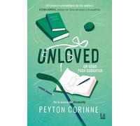 Unloved: Un amor para subrayar