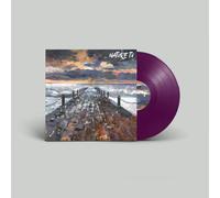 Nature TV – Unlucky for Some – Vinyle transparent violet 12"