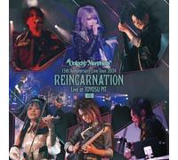 Unlucky Morpheus - 15th Anniversary Live Tour 2024 REINCARNATION Live at TOYOSU PIT CD