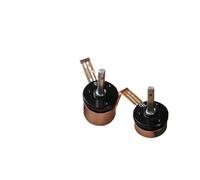 Unmanned Aerial Vehicle Pan Tilt electronic starter Aircraft Model 20mm Brushless electronic starter PTZ 360 Degree UAV RC Drone Brushless electronic starter IINKUEYK(3b Motor)