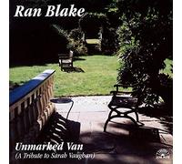 Ran Blake – Unmarked Van (A Tribute to Sarah Vaughan) – CD