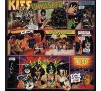 Kiss - Unmasked -Remastered-