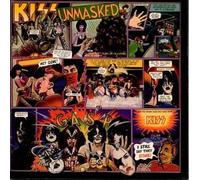 Unmasked (Remastered) by Kiss [Audio CD] NEUF