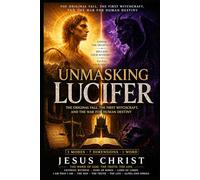 UNMASKING LUCIFER: The Original Fall, the First Witchcraft, and the War for Human Destiny: How the Corruption of the Word Created a Counterfeit Kingdom, and How Humanity Escapes It