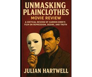 Unmasking Plainclothes:Movie review: A Critical Review of Carmen Emmi’s Film on Repression, Desire, and Truth