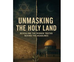 Unmasking the Holy Land: Ancient Civilizations, Jerusalem’s Sacred Sites, Israel and Palestine’s History, Religion, Empires, Refugees, and the Ongoing Struggle for Peace in the Middle East