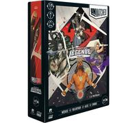 Unmatched : Combats de Légende - Volume 1 FR Iello