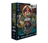 iello – Jeu de société – Unmatched : Combats de Légende Vol.3 – Version française – 2-4 joueurs
