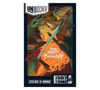 Unmatched: Little Red Riding Hood vs. Beowulf
