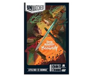 Unmatched: Little Red Riding Hood vs. Beowulf