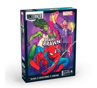 Unmatched Marvel - Brains And Brawn (en)