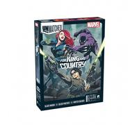 Unmatched Marvel - Pour Roi Et Country - Anglais