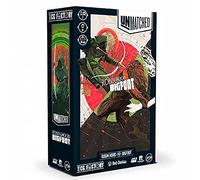Unmatched Robin des Bois VS Bigfoot Jeu de société en espagnol - TCG Factory