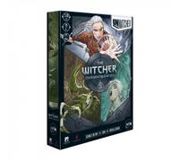 Unmatched - The Witcher : d'argent et d'acier - Version française