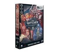 Unmatched - The Witcher : La Chute des Royaumes - Version française