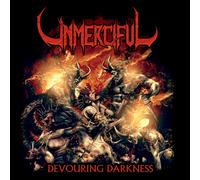 Unmerciful Devouring Darkness (Vinyl)