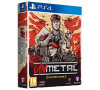 Unmetal Collector's Edition Ps4