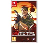 UnMetal Nintendo Switch (avec