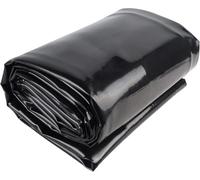 unmjgybc Bâche flexible en polyéthylène haute densité pour bassin 3 x 35 m sans danger pour les poissons et bassins à carpes koï facile à installer