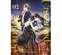 Unnamed Memory T02 - Kuji Furumiya - Mana Books - Poche - Manga