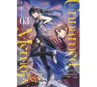 Unnamed Memory T03 - Kuji Furumiya - Mana Books - Poche - Manga