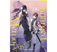 Unnamed Memory T06 Kuji Furumiya (Auteur), Naoki Koshimizu (Dessinateur)