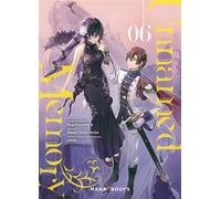 Unnamed Memory T06 - Kuji Furumiya - Mana Books - broché - Manga