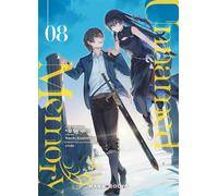 Unnamed Memory T08 - Naoki Koshimizu - Mana Books - Poche - Manga