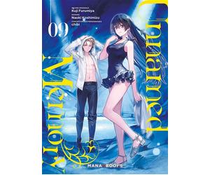 Unnamed Memory T09 - Kuji Furumiya - Mana Books - broché - Manga