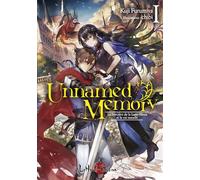 UNNAMED MEMORY VOL 01 : La Sorcière de la Lune Bleue et le roi maudit