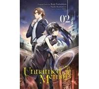 Unnamed Memory, Vol. 2 (Manga)