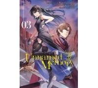 Unnamed Memory, Vol. 3 (Manga)